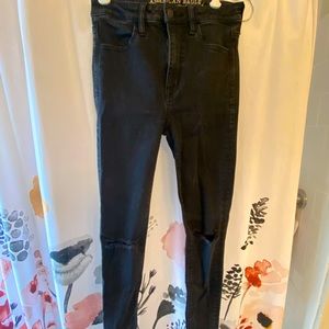 American Eagle Outfitters Super Hi-Rise Jegging